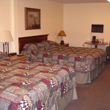 Falls Motel Thompson Falls ภายนอก รูปภาพ