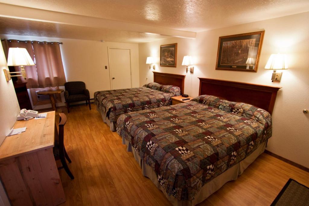Falls Motel Thompson Falls ห้อง รูปภาพ