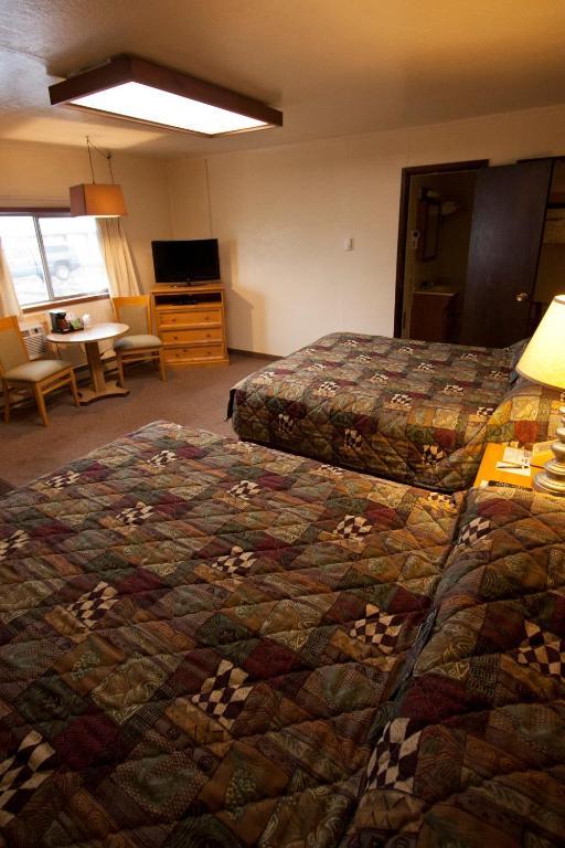 Falls Motel Thompson Falls ห้อง รูปภาพ