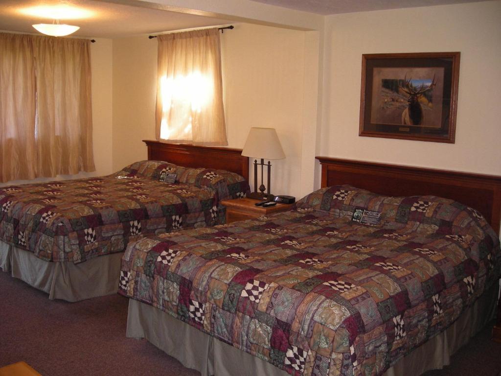 Falls Motel Thompson Falls ห้อง รูปภาพ