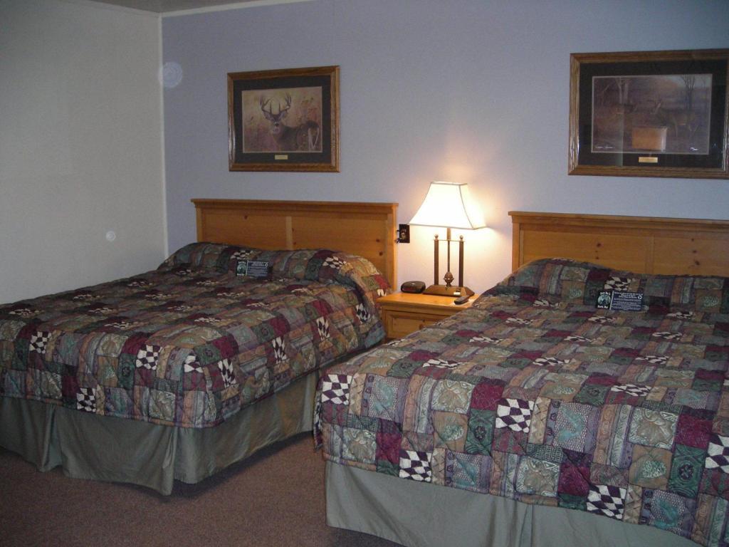 Falls Motel Thompson Falls ห้อง รูปภาพ