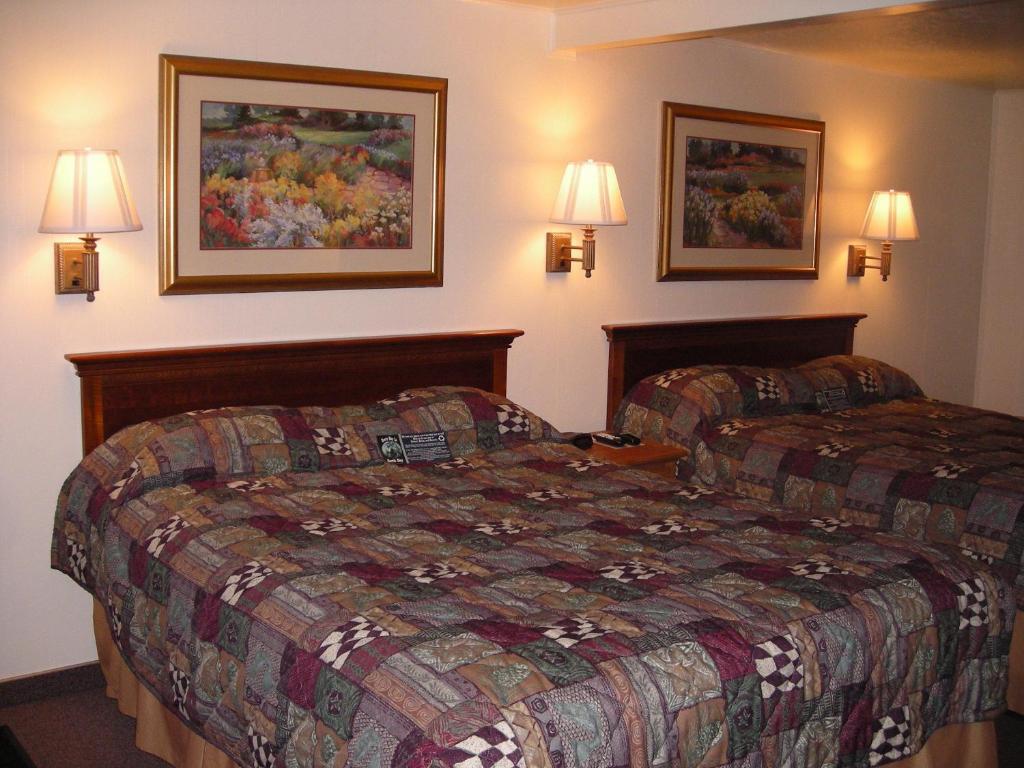 Falls Motel Thompson Falls ห้อง รูปภาพ